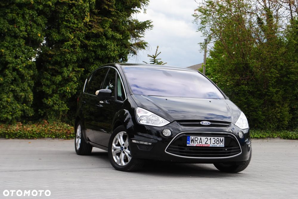 Ford S-Max 2.0 TDCi DPF Titanium X - 1