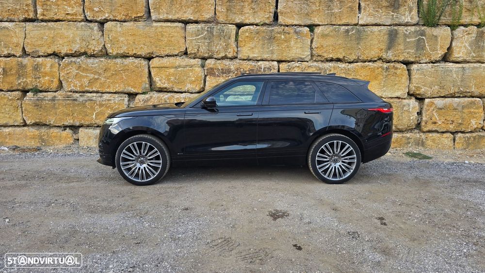Land Rover Range Rover Velar 2.0 D R-Dynamic - 3