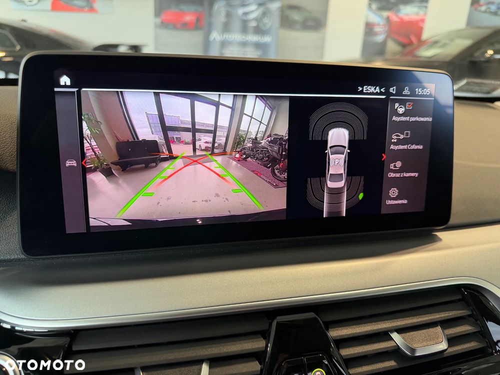 BMW Seria 5 520d xDrive Business Edition - 34