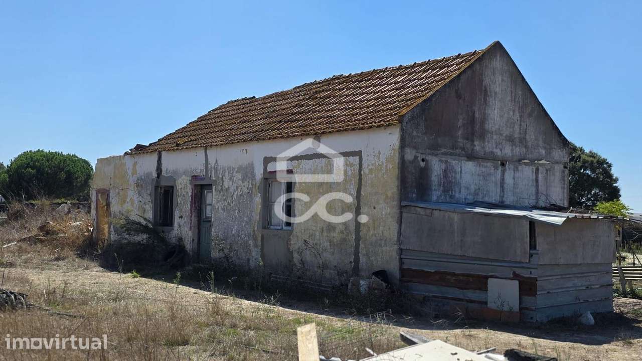 Quinta na Lagoa do Calvo em Poceirão, Palmela - excelente oportunidade - Grande imagem: 5/31