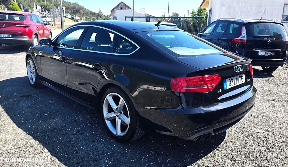 Audi A5 Sportback 2.0 TDI S-line - 4