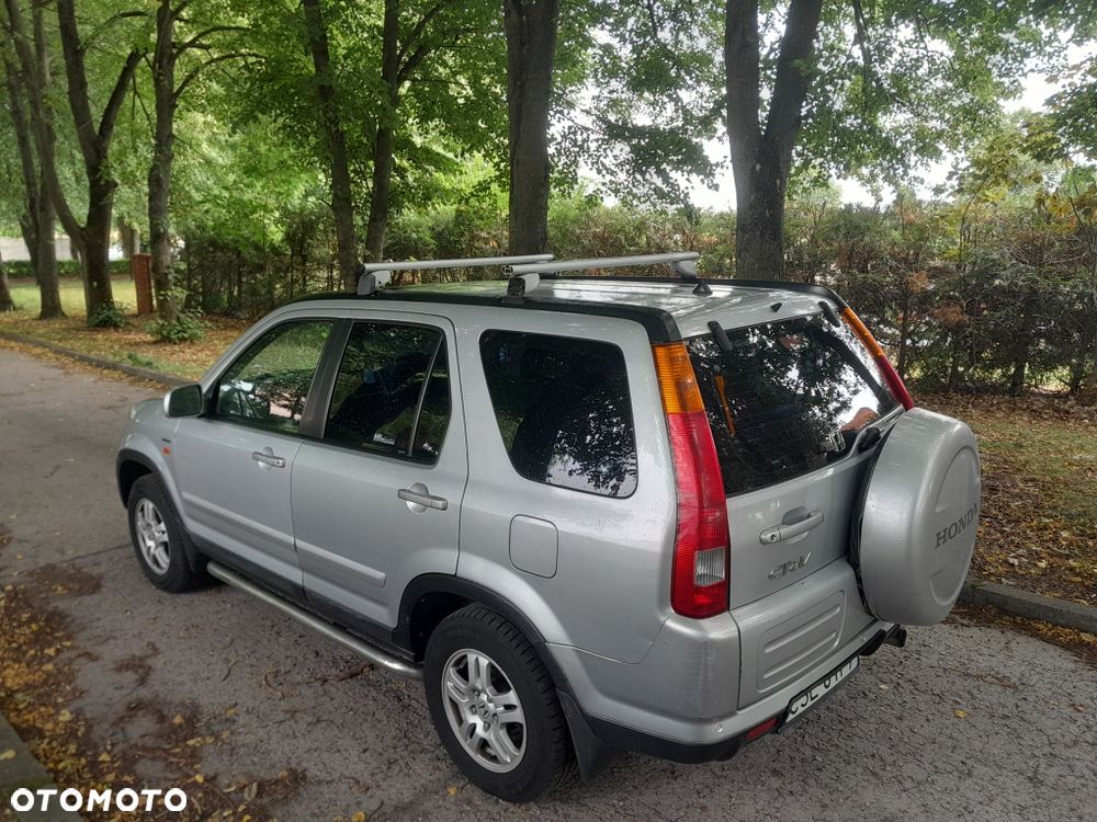 Honda CR-V - 6
