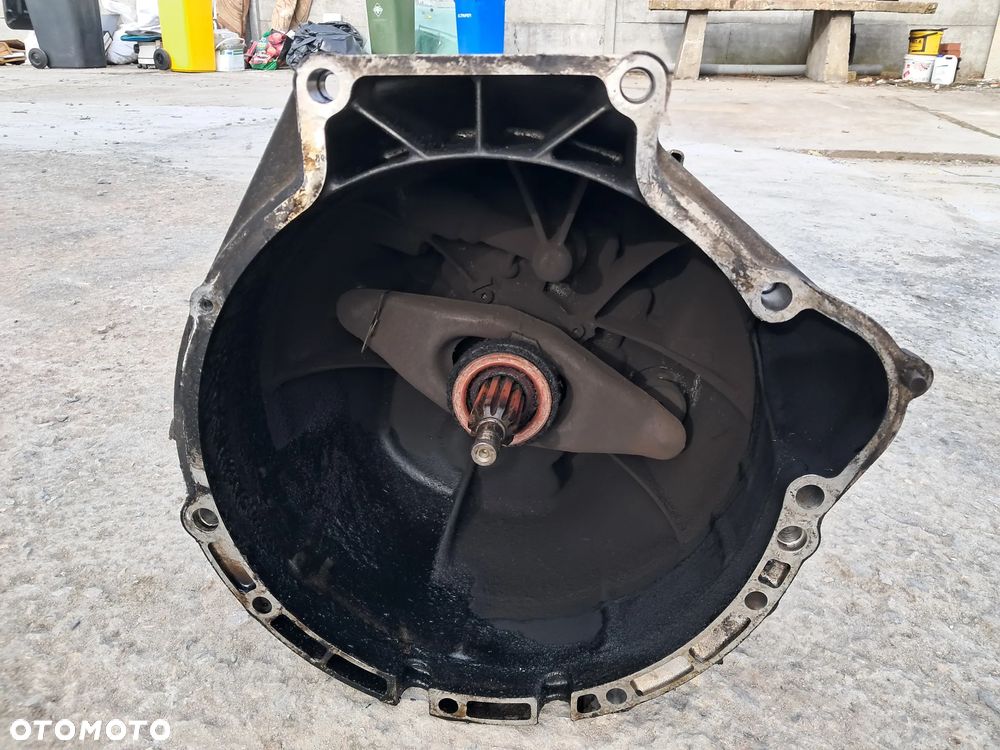 Citroen Berlingo I 1.9D HDI Skrzynia biegów - 6