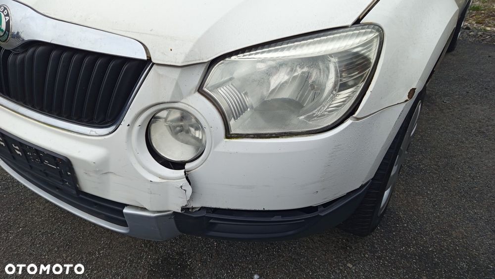 Skoda Yeti Outdoor 1.2 TSI Elegance - 4