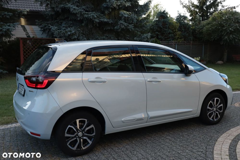 Honda Jazz 1.5 i-MMD Elegance - 7