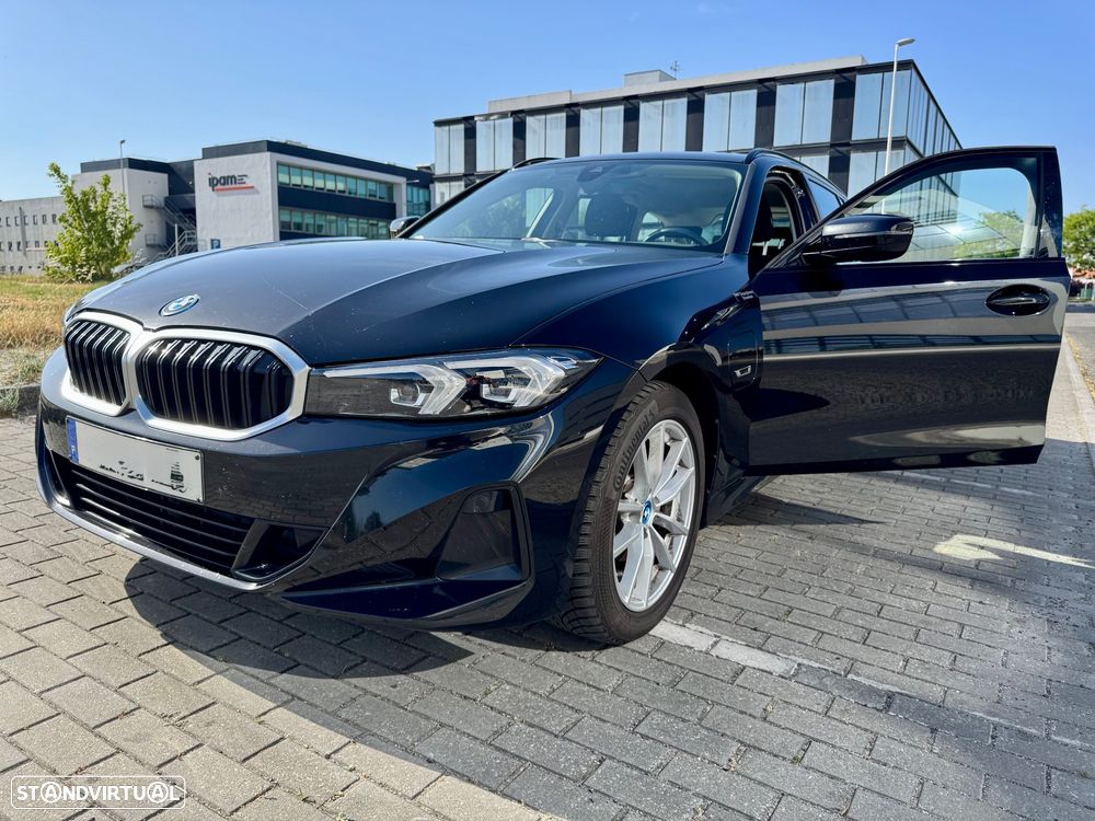 BMW 320 e Aut. - 3
