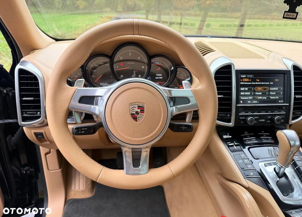 Porsche Cayenne Tiptronic S - 18