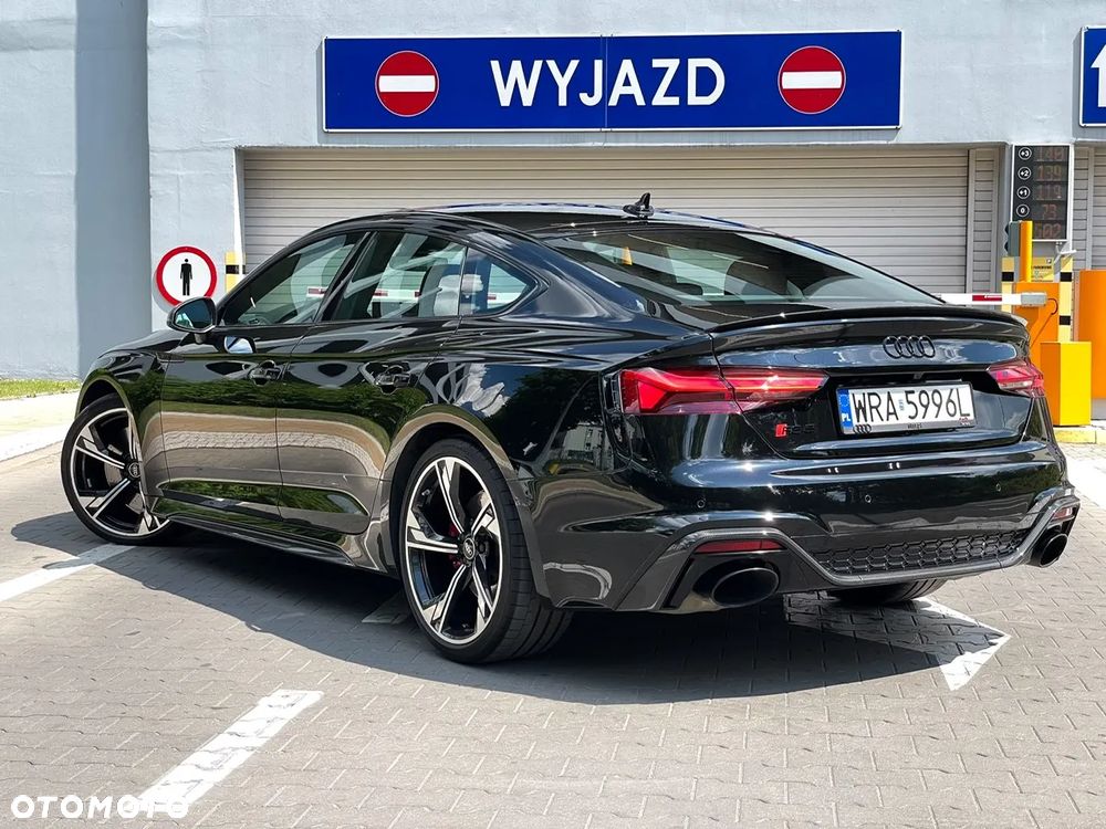 Audi RS5 Sportback - 6