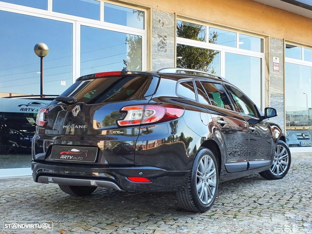 Renault Mégane Sport Tourer 1.4 TCE GT Line - 12