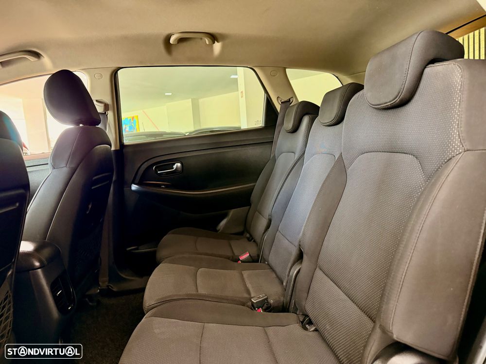 Kia Carens 1.7 CRDi ISG TX - 11