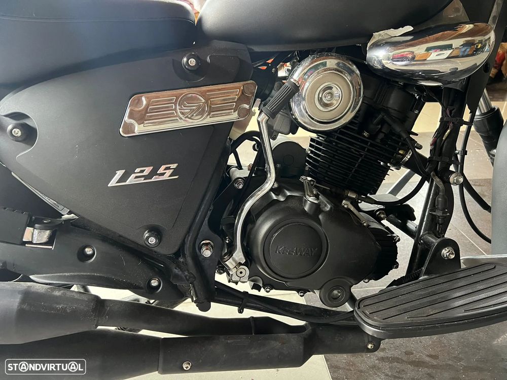 Keeway Superlight - 3