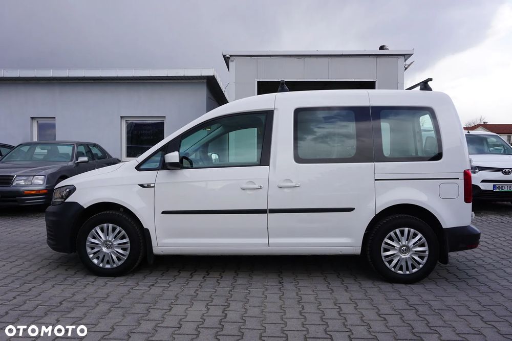 Volkswagen Caddy 1.2 TSI Trendline - 9