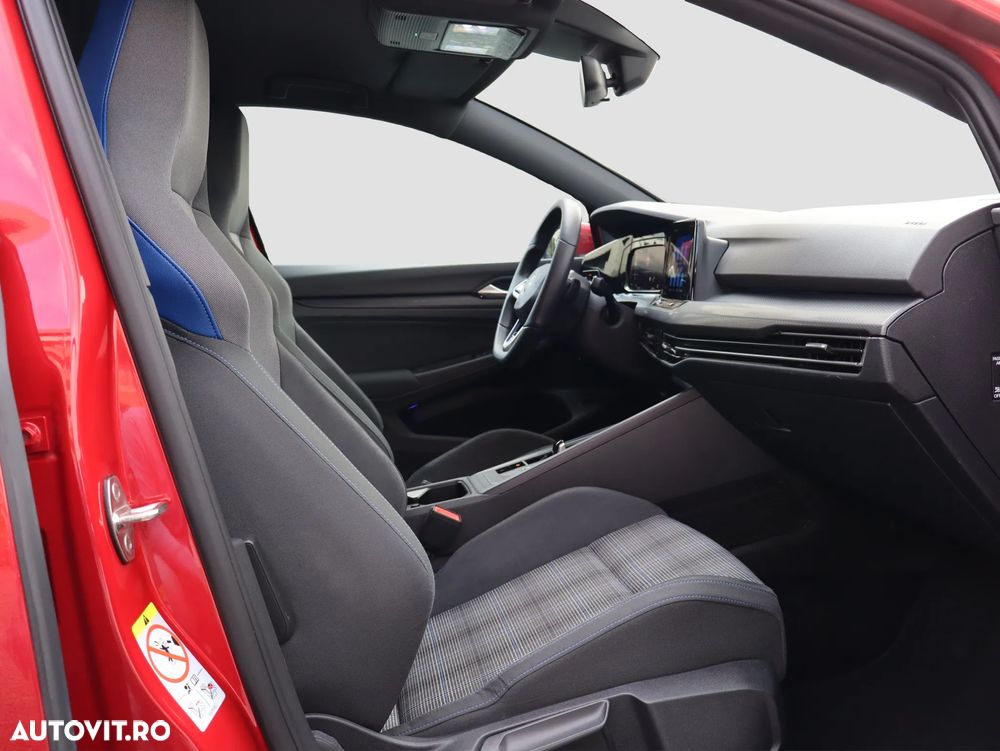 Volkswagen Golf 1.4 eHybrid OPF DSG GTE - 14