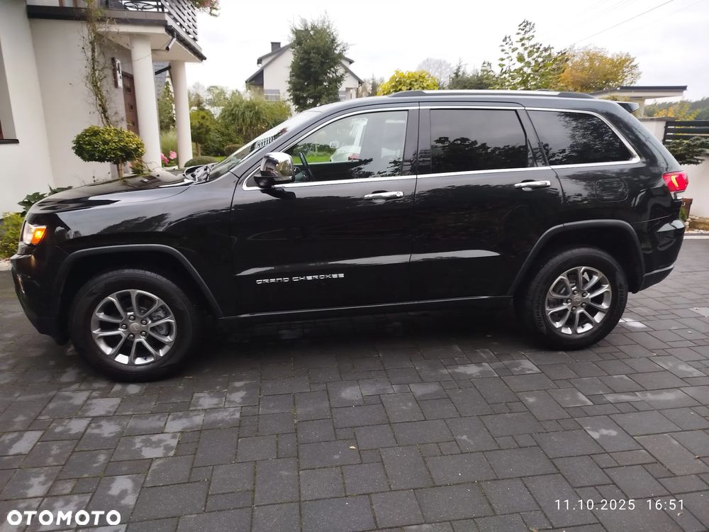 Jeep Grand Cherokee 3.6 V6 Limited - 7