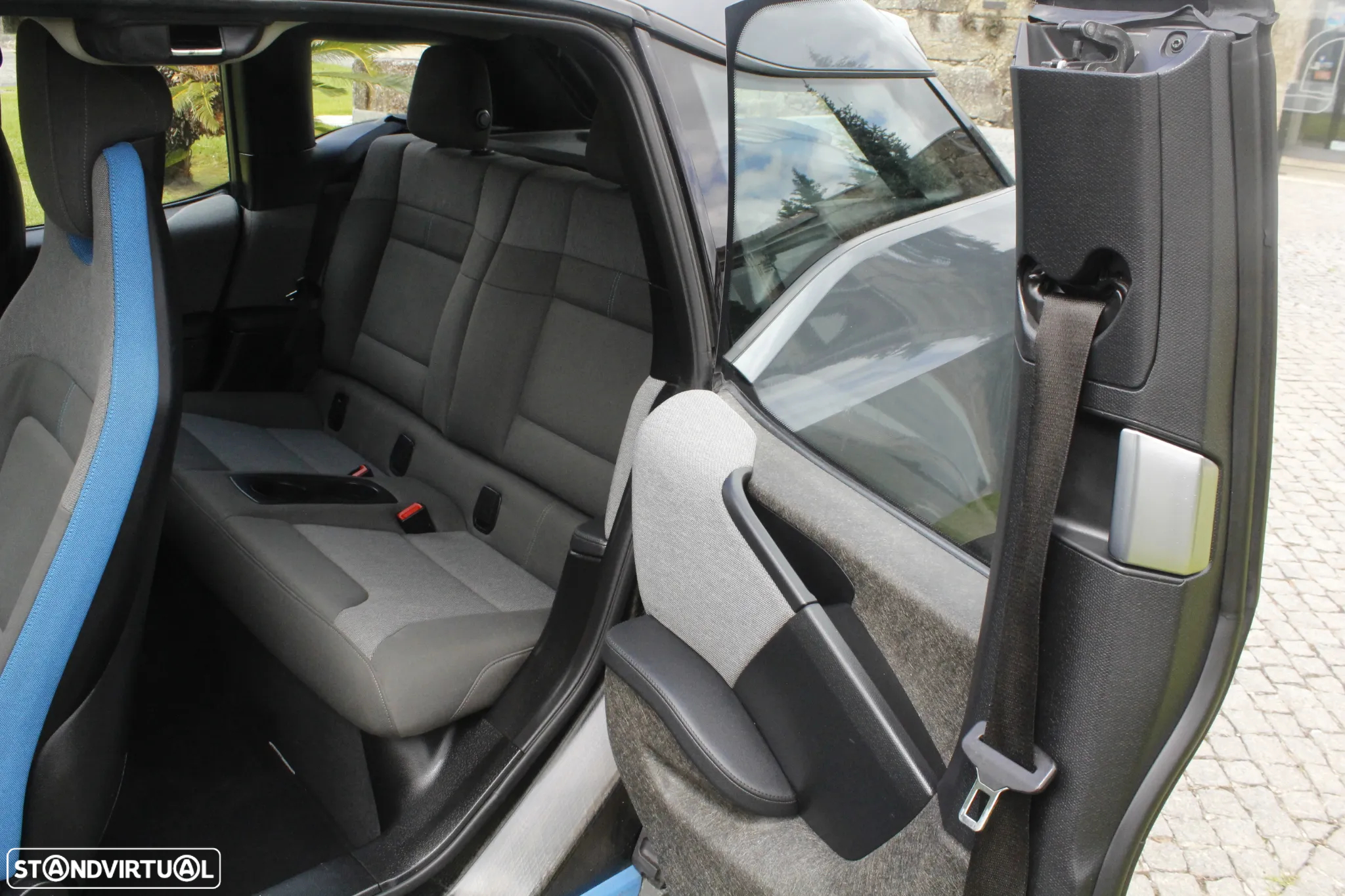 BMW i3 94Ah +Comfort Package Advance - 10