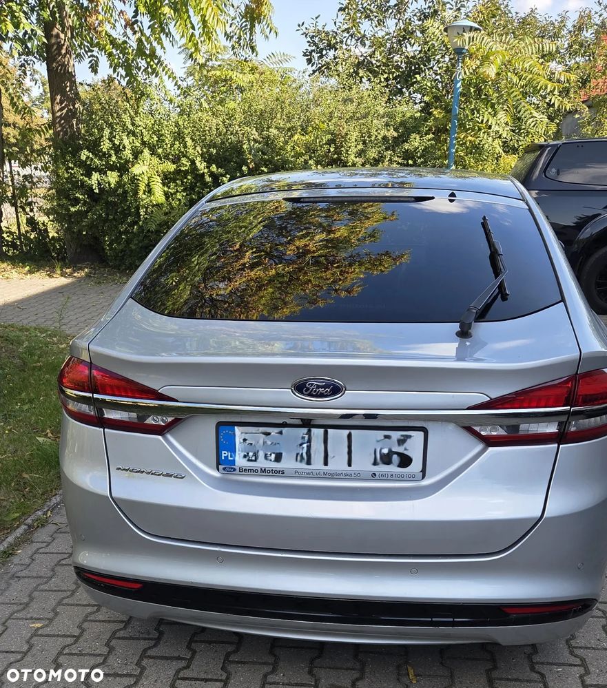 Ford Mondeo 2.0 EcoBlue Titanium - 2
