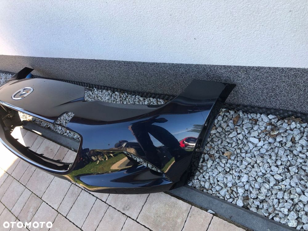Mazda MX5 2015- zderzak przdni - 2