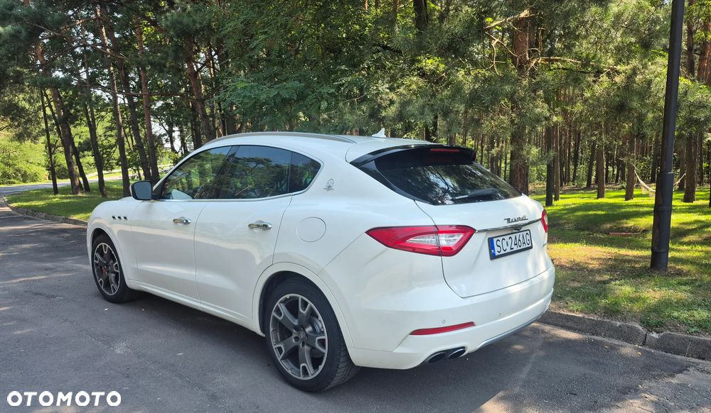 Maserati Levante S Q4 GranSport - 2