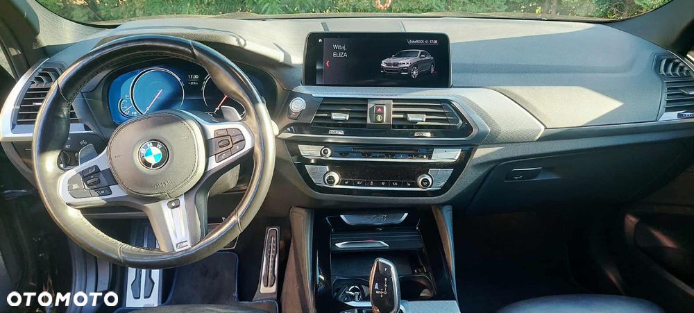 BMW X4 xDrive20d M Sport X sport - 11