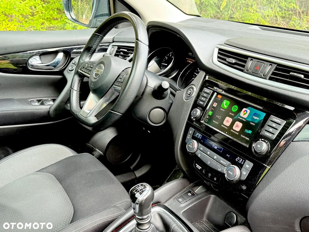 Nissan Qashqai - 21