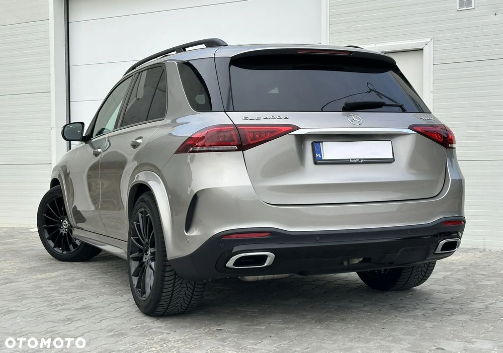Mercedes-Benz GLE 400 d 4-Matic Premium Plus - 2