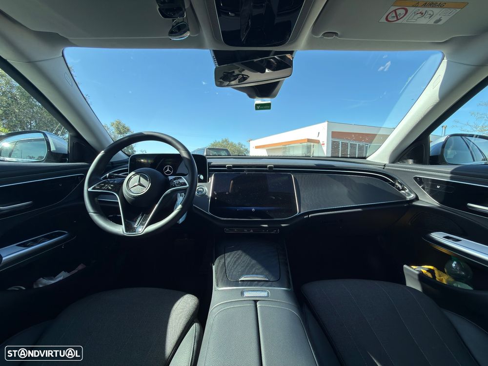 Mercedes-Benz E 220 d - 9