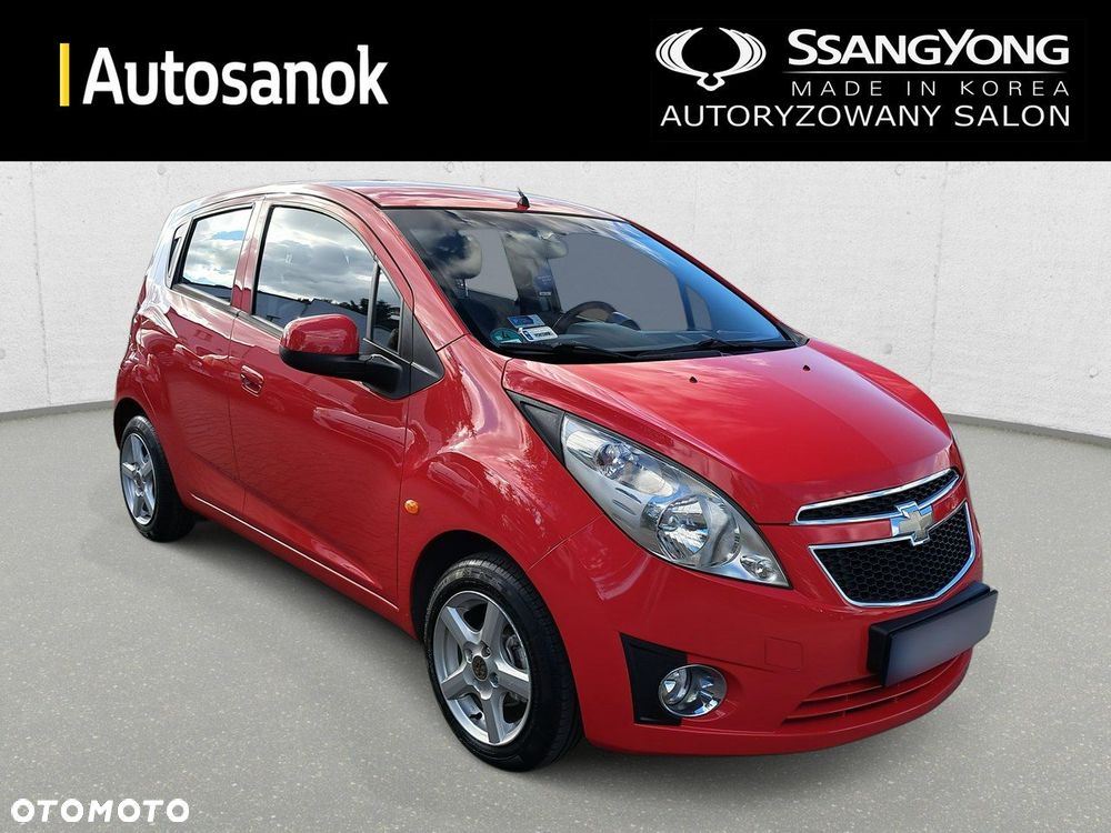 Chevrolet Spark 1.0 LS+ Design - 3