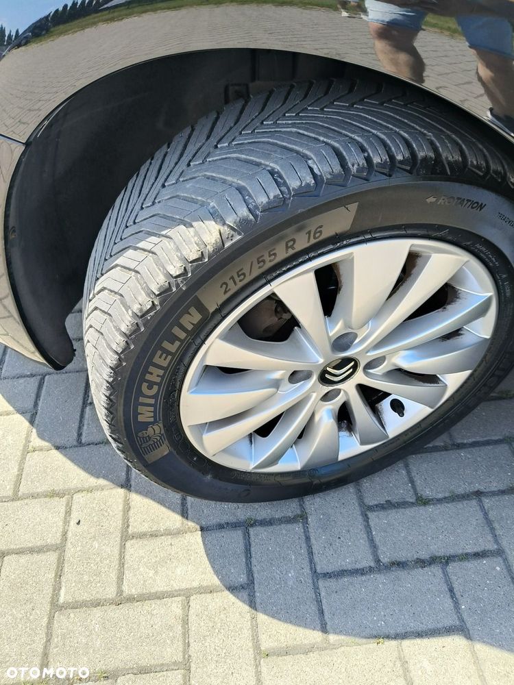 Citroën C4 Grand Picasso - 22