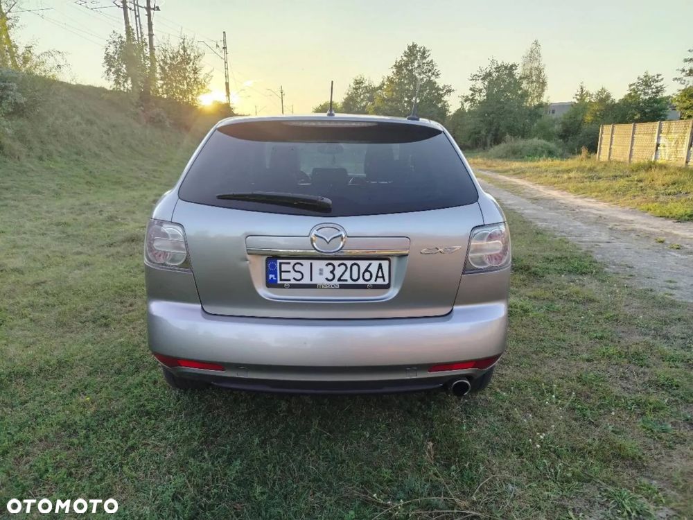 Mazda CX-7 2.2 CD Exclusive + - 4