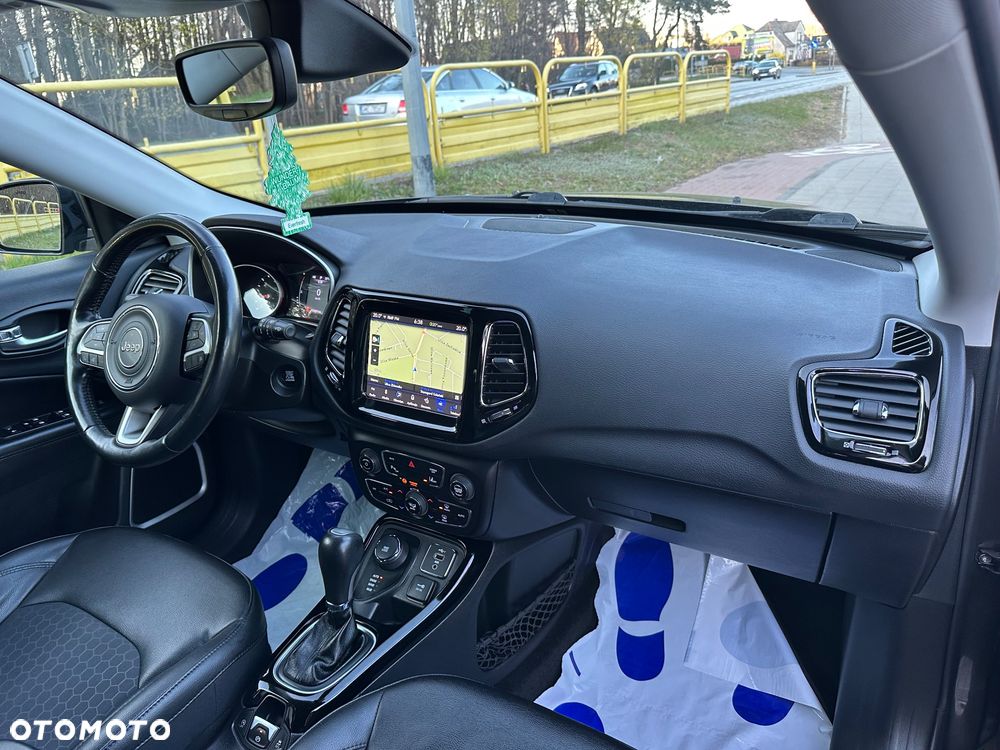 Jeep Compass 2.0 MultiJet Active Drive Automatik Business Line - 13