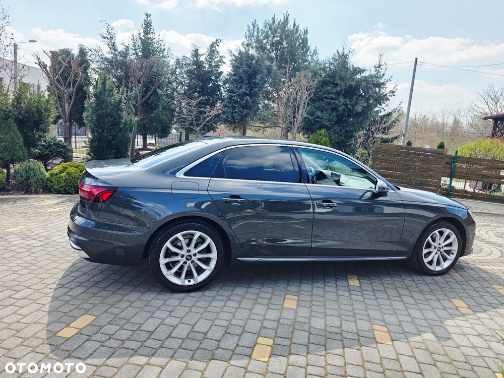 Audi A4 Limousine 35 TFSI S tronic advanced - 10