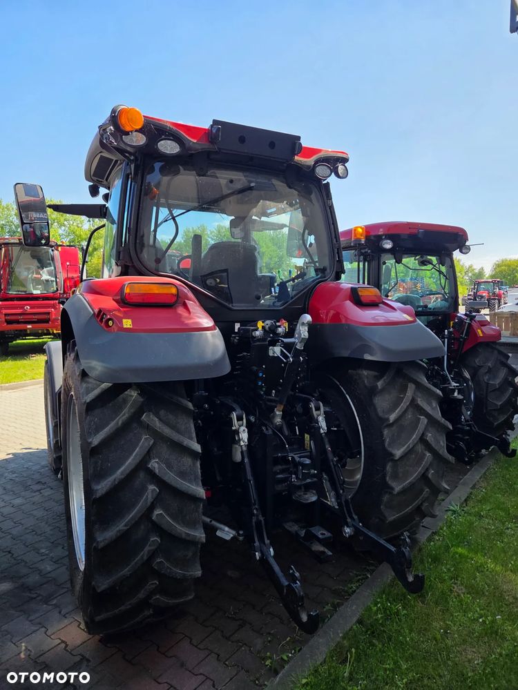 Case IH Maxxum 125 - 6