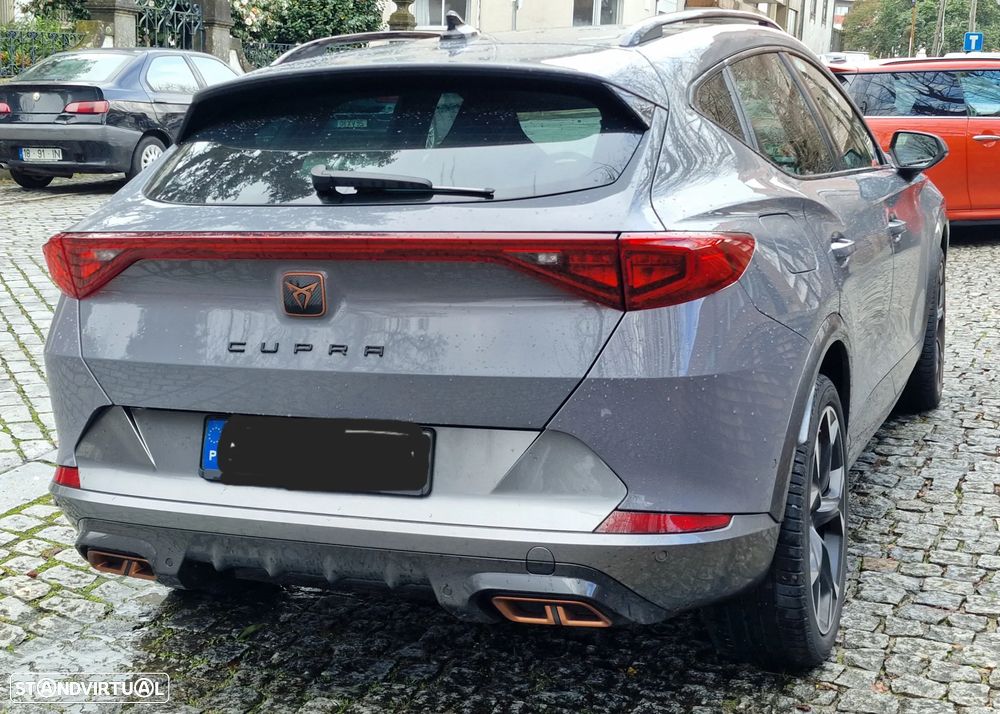 Cupra Formentor 1.4 e-Hybrid DSG VZ - 9