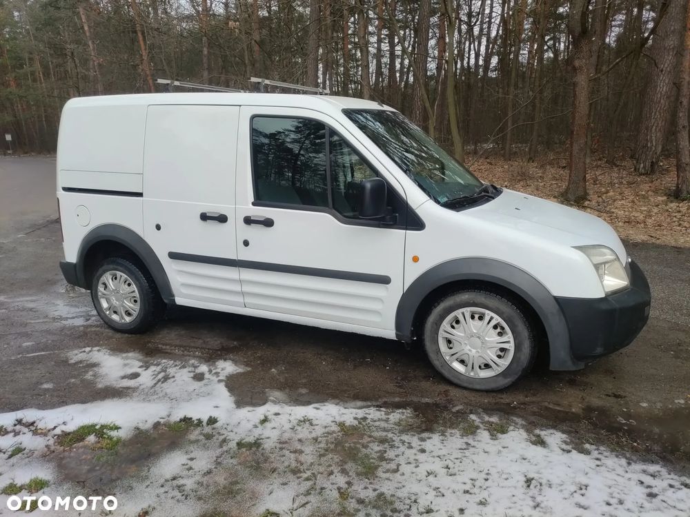 Ford Transit Connect - 8