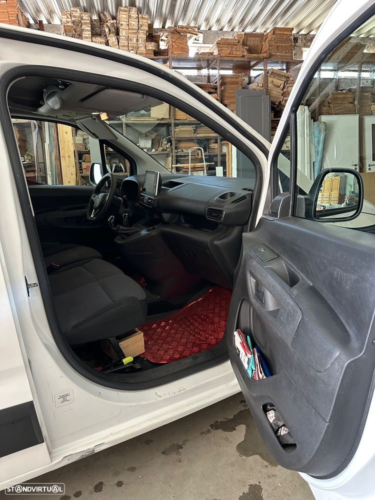 Opel Combo 1.5 CDTi L2H1 Enjoy - 13