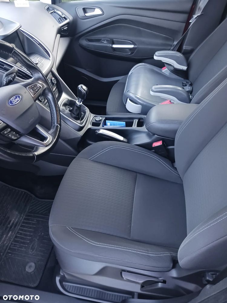 Ford Grand C-MAX Gr 2.0 TDCi Edition ASS - 5