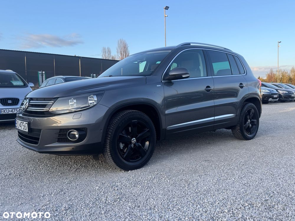 Volkswagen Tiguan 2.0 TDI DPF BlueMotion Technology Cup Sport & Style - 2