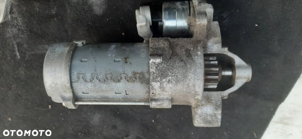 Ford 2.0 tdci Alternator ds7t-10300-kd 317027179 fg18t114 180 A ROZRUSZNIK MS438000-0270Q9K3B DS7T-11000-LE - 2
