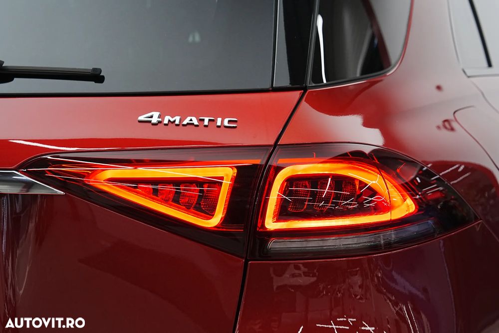 Mercedes-Benz GLE 350 de 4MATIC 9G-TRONIC AMG Line - 36