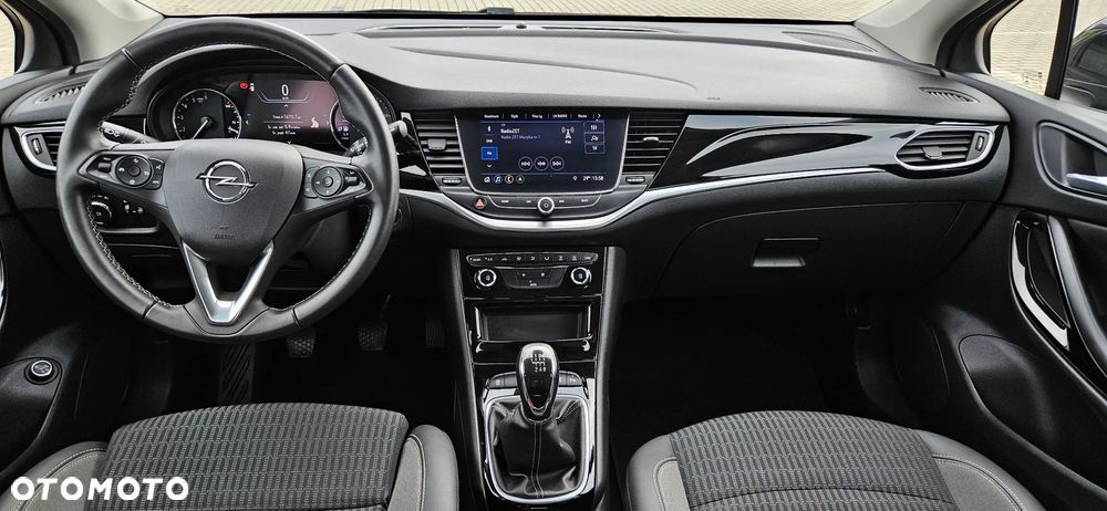 Opel Astra 1.5 CDTI Ultimate S&S - 8