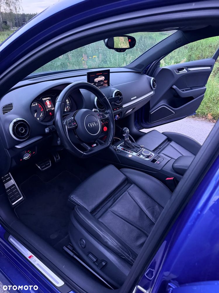 Audi S3 2.0 TFSI Quattro S tronic - 9