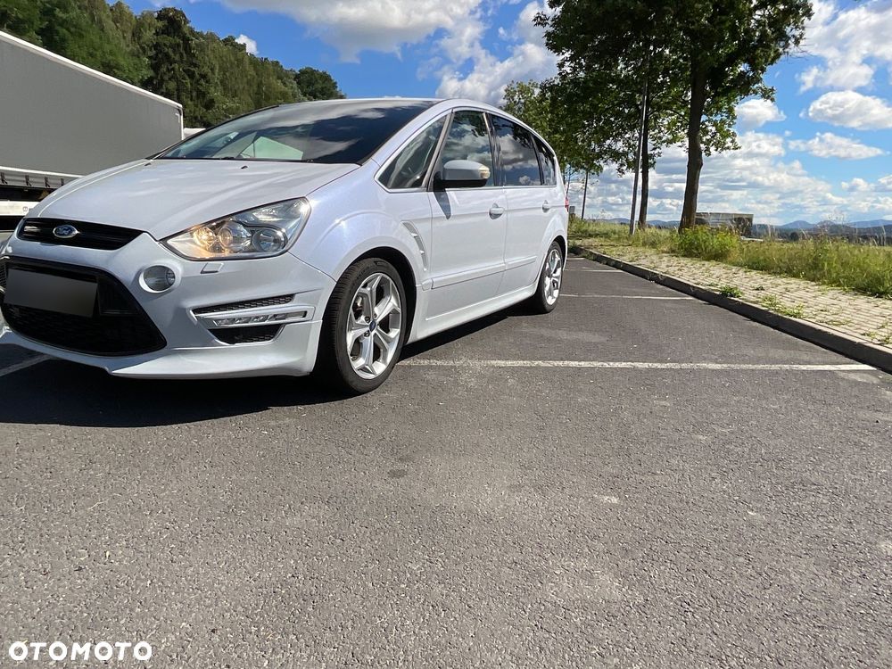 Ford S-Max 2.0 TDCi DPF Titanium - 3