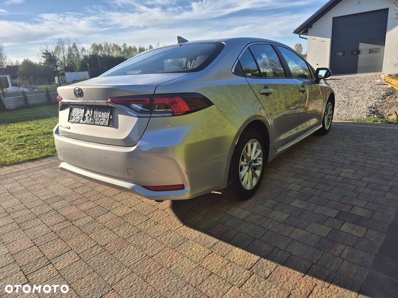 Toyota Corolla 1.5 Style - 5