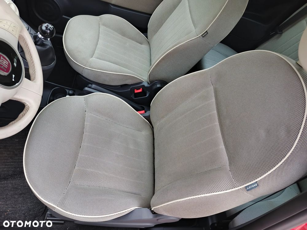 Fiat 500 1.2 8V Lounge Euro6 - 18