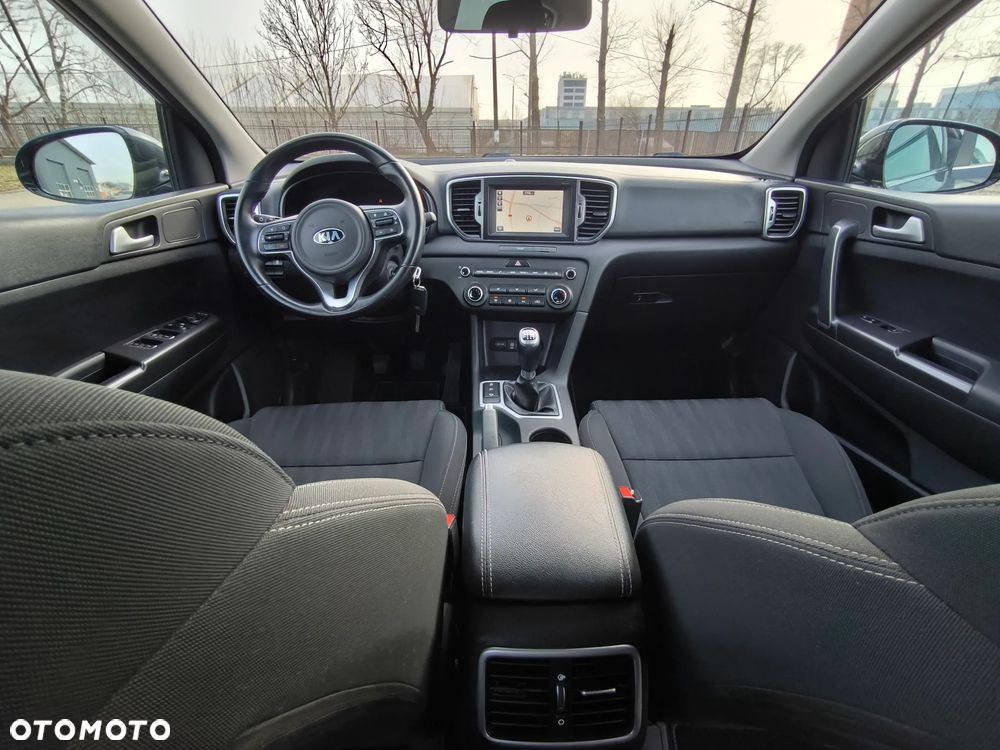 Kia Sportage 1.6 GDI Business Line 2WD - 28