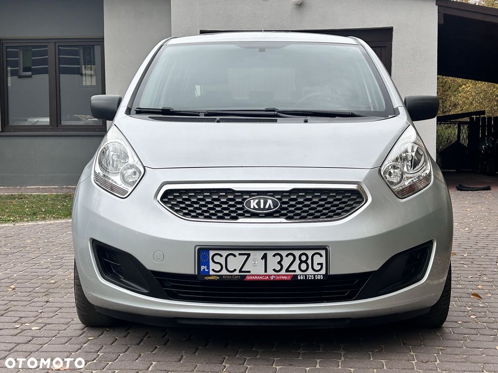 Kia Venga