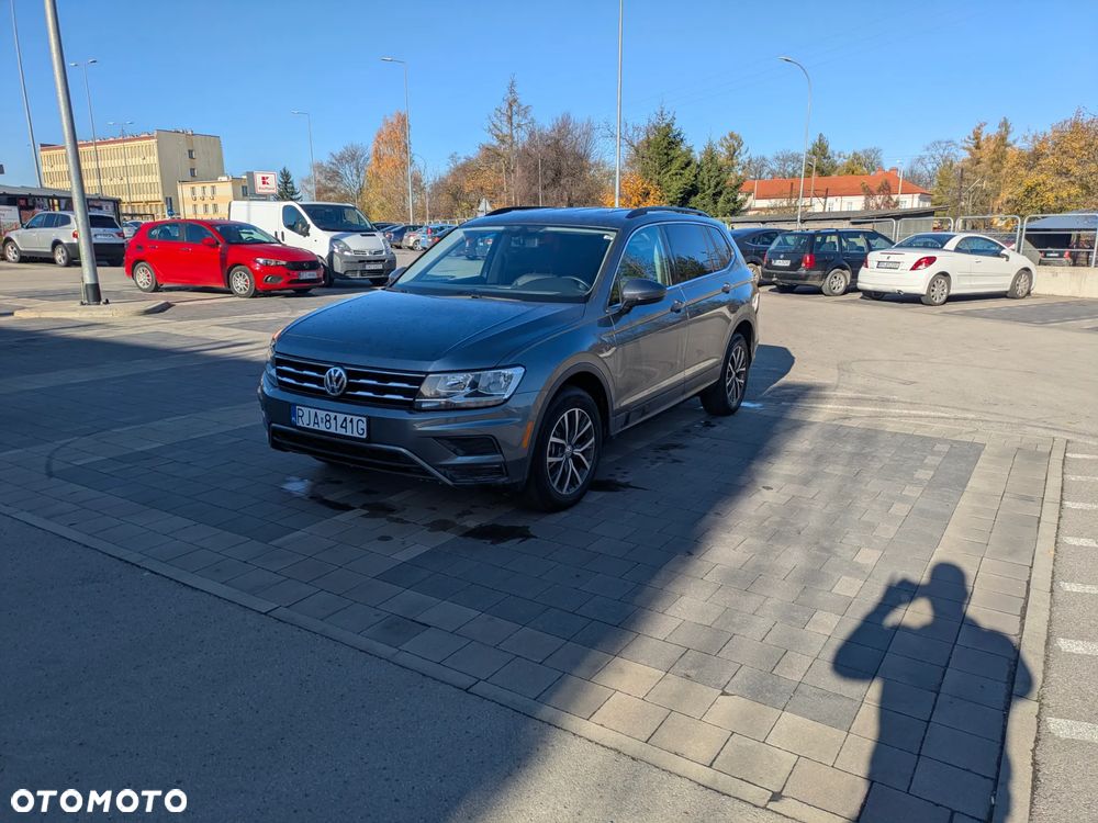 Volkswagen Tiguan 2.0 TSI 4Mot Comfortline DSG - 7