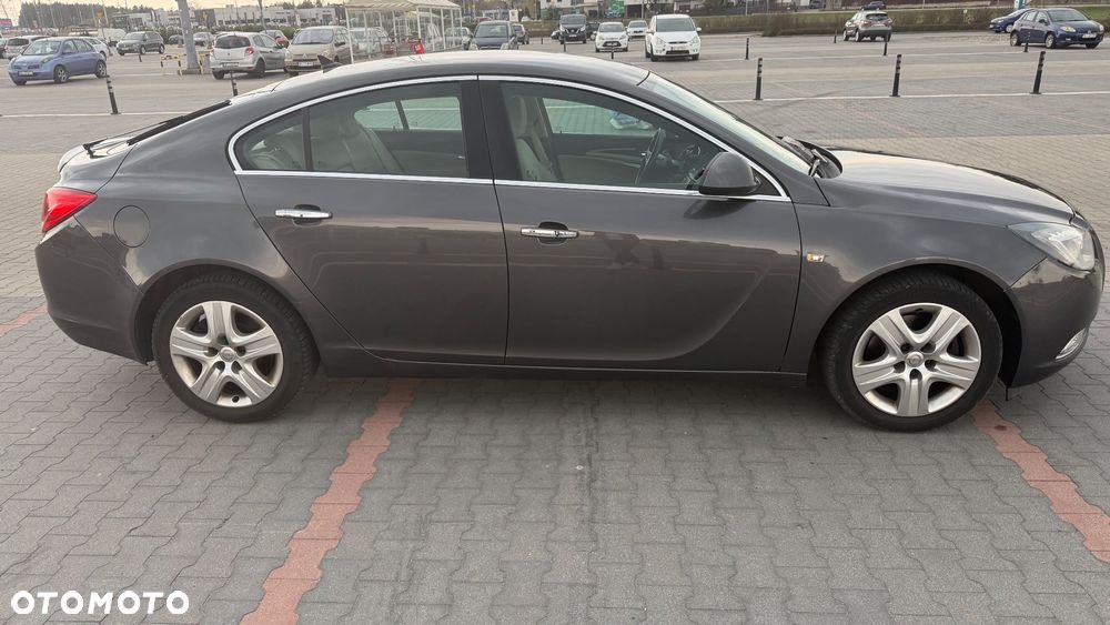 Opel Insignia 2.0 CDTI Automatik Cosmo - 4