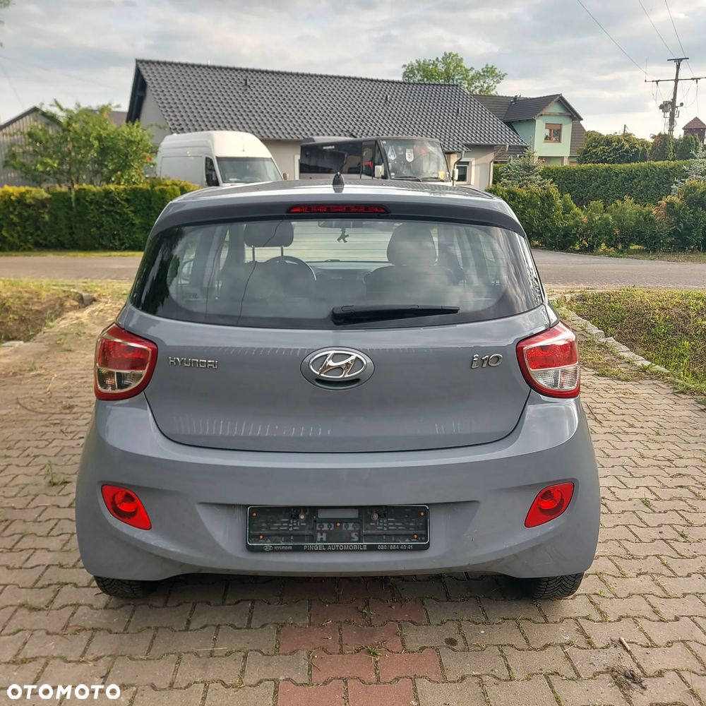 Hyundai i10 1.0 GO+ - 6