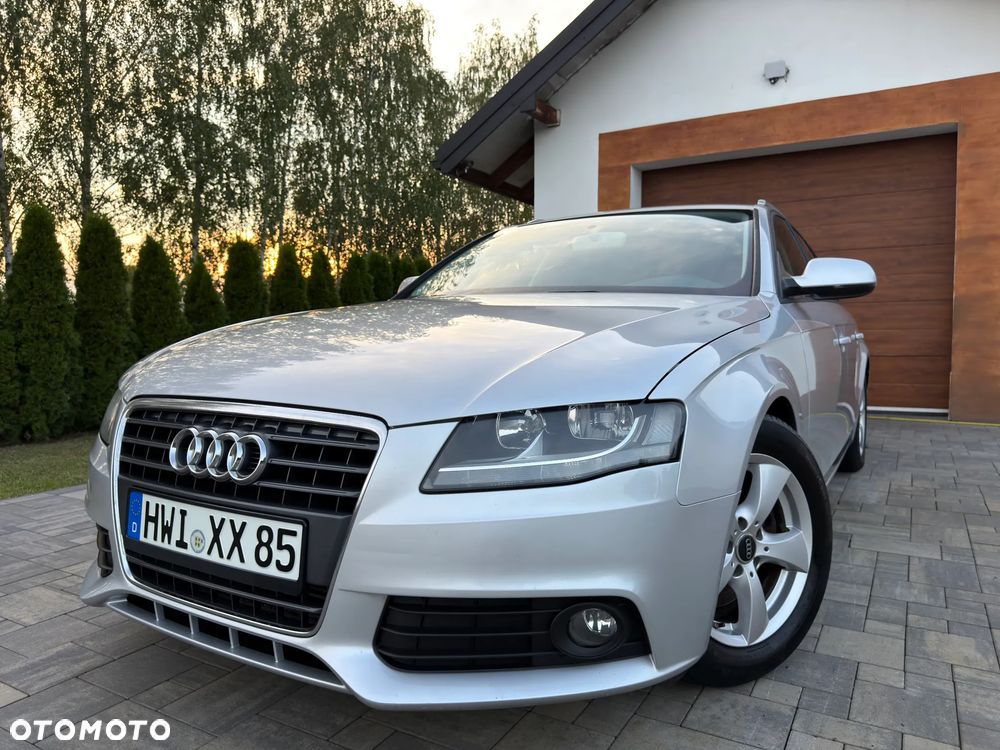 Audi A4 Avant 1.8 TFSI Ambiente - 9